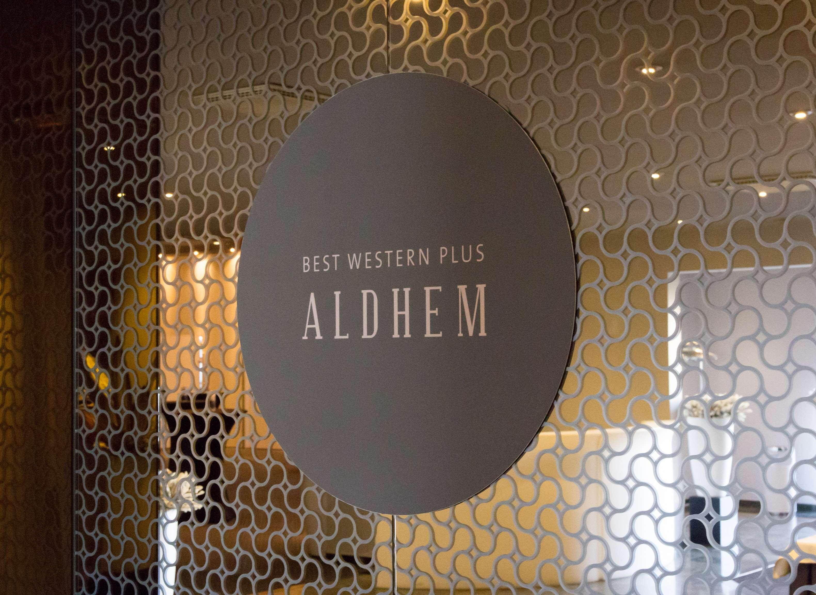 Best Western Plus Aldhem Hotel Grobbendonk Bagian luar foto